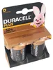 DURACELL Alkaline Batterie "PLUS POWER" Mono D 2er Blister Produktbild-Vorschau 3