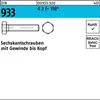 Reyher  933 V2a 6kt.Schraube 12x180 (25 Stück) Produktbild-Vorschau 1
