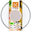 KADAX Pokrywa Pokrywka Żaroodporna Szkło Na Garnek 14cm Podgląd zdjęcia produktu 1