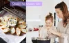 3dílný filtr pro odsavače par, 305 x 267, filtr pro kuchyň, Náhled obrázku produktu 5