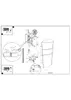 Eglo 94138 LED Applique murale d'extérieur Breganzo 2 x Voir les images du produit 8