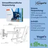 Support mural inclinable/orientable pour écrans 32" à 65" Voir les images du produit 6