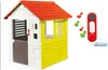 SMOBY Spielhaus Gartenhaus Kinderhaus Spielen »Lovely« ca. Produktbild-Vorschau 2