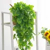 Girlande mit Monsterablättern, Monstera-Anhänger 73 cm, Produktbild-Vorschau 8