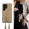 Selencia Sera étui de téléphone avec cordon et porte-cartes Voir les images du produit 2