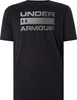 Under Armour T-Shirt mit „Team Issue“-Schriftzug, Schwarz Produktbild-Vorschau 7