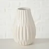 Boltze 3er Set Blumen Vase Wilma 14cm Blumenvase klein Produktbild-Vorschau 3