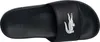 Lacoste Herren-Badepantolette Schwarz-Weiß, Farbe:schwarz, Produktbild-Vorschau 6