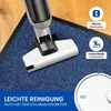 Gentle North Hochwertige Fußmatte blau 40x60 groß für Innen Produktbild-Vorschau 3