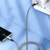 AdroitGoods USB-C kábel - 150 cm - rýchla nabíjačka - Náhľad obrázku produktu 8