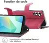 imoshion Étui à rabat pour Samsung Galaxy A17 (5G) / (4G) - Voir les images du produit 6