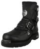 Harley-Davidson Bikerboot Herren Distortion schwarz Biker, Produktbild-Vorschau 9