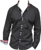 Brandneu Designer Hemd CARISMA CRMH-110 Schwarz M Produktbild-Vorschau 1