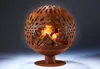 Kobolo Feuerschale BLOOM 60x60x69 cm Feuerkorb Produktbild-Vorschau 9