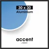 accent by nielsen Aluminium Bilderrahmen Accent, 30x30 cm, Produktbild-Vorschau 8