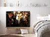 Vlies Leinwandbild - Hope (1 Part) Wide 60x40 cm Blumen Produktbild-Vorschau 2