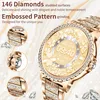 Smartwatch Damen mit Telefonfunktion Diamond, 1,32'' Produktbild-Vorschau 2