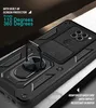 Redmi Note 9 Hülle mit 360° Drehbarer Magnetische Ring Produktbild-Vorschau 4