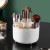 Kosmetik Make Up Organizer,360°Drehbarer Pinsel Produktbild-Vorschau 4