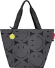 Reisenthel shopper M, Torba na zakupy, Szary, Poliester, Podgląd zdjęcia produktu 1