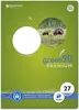 Schulheft Green A4 liniert mit Rand Lineatur 27 16 Blatt Produktbild-Vorschau 2