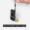 K03 USB-C zu DC PD Adapter Kabel für Lenovo ThinkPad – USB Produktbild-Vorschau 2
