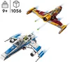LEGO 75364 Star Wars New Republic E-Wing vs. Shin Hatis Produktbild-Vorschau 3