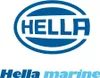 Hella Marine weiß 12/24V Mega Beam LED Arbeitsleuchte GEN Produktbild-Vorschau 4