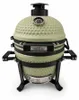 PATTON Kamado Grill Holzkohlegrill "PREMIUM", Grill Ø27cm, Produktbild-Vorschau 1