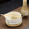 Matcha Set Tea (5-teilig) Keramik, Japanische Teezeremonie Produktbild-Vorschau 15