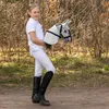 Skippi-Decke und Ohrenschützer für Steckenpferd - grau - Produktbild-Vorschau 4