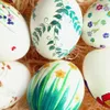 Styromax Großes Styroporei 15cm – Perfekt für Osterdeko & Produktbild-Vorschau 5