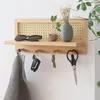 Schlüsselbretter, Schlüsselhalter, Schlüsselboard, Holz Produktbild-Vorschau 1