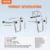 2 in 1 Ladder Stabilizer Extension Wall Standoff Hook Roof Produktbild-Vorschau 7