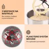 Klarstein hnětač, kuchyňský robot, 1800 W stroj na těsto, Náhled obrázku produktu 3