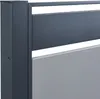 Ohrada na odpadkové koše "Uusikaupunki" ocel 120 x 83 x 11 Náhled obrázku produktu 6