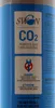 Bouteille de CO₂ jetable de 600 g pour gazéificateur, Voir les images du produit 3