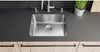 Blanco Solis 500-U - 526122 Edelstahlspüle Bürstfinish Produktbild-Vorschau 5