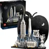 LEGO Architecture Ville de New York – La Grosse Pomme - Voir les images du produit 22