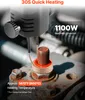 Appareil de chauffage par induction VEVOR pour retirer les Voir les images du produit 2