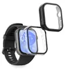 kwmobile 2x Glas Hülle für Huawei Watch Fit 3 Schutzhülle - Produktbild-Vorschau 1