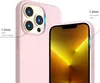 Close-up marketing image of a pink iPhone 13 Pro case, highlighting its protective features. Anteprima dell’immagine prodotto