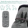 Winterfußsack mit  für Kinderwagen Buggy Jogger Kinder Produktbild-Vorschau 6