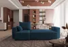 4ALLHOME Ecksofa Cordi mit Schlaffunktion, Couch, Sofa mit Produktbild-Vorschau 9