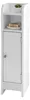 Armoire de salle de bain Relaxdays, 5 compartiments, H x l Voir les images du produit 1