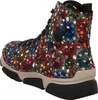 Rieker 45910 Frauen Schnürung Synthetik Stiefelette Produktbild-Vorschau 9