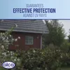alca® Rolowana osłona przeciwsłoneczna do samochodu 98 x 55 Podgląd zdjęcia produktu 7