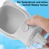 Hundenäpfe, Reisenapf, Outdoor-Haustier-Wasser und Produktbild-Vorschau 6