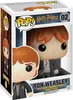 POP! Harry Potter - Ron Weasley (9,5 cm) Produktbild-Vorschau 1