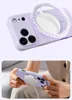 Coque magnétique pour iPhone 17 Pro, compatible MagSafe, Voir les images du produit 4